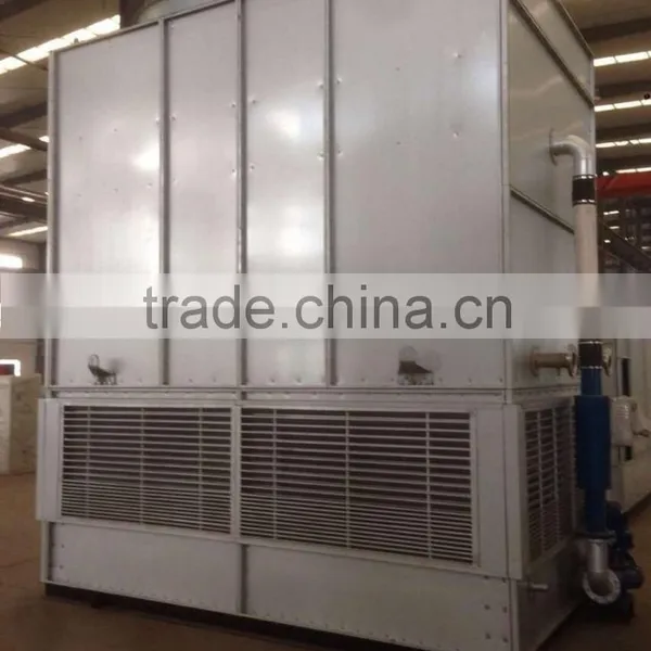 Mixed Flow Series Closed Cooling Tower