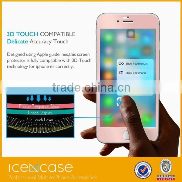 Hot Selling Wholesale Price 2016 Clear Screen Protector for Iphone 6 photo-3