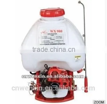 New 25L High Pressure Knapsack Power Sprayer photo-3