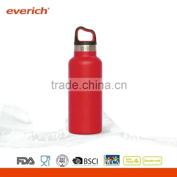 New Design Stainless Steel Bpa Free Sport Water Bottle photo-2