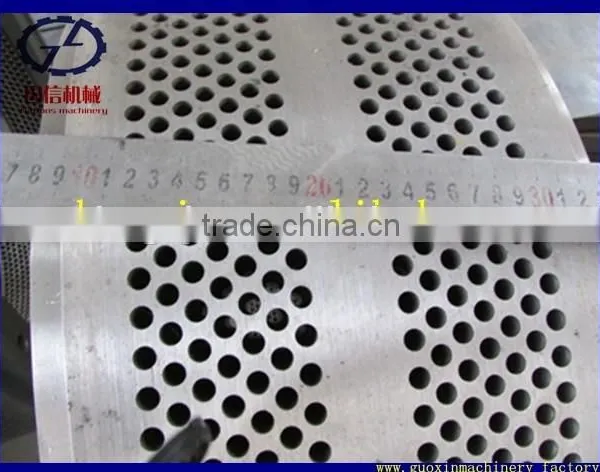 Export Grade Factory Supply Ring Die Automatic Wood Pellet Machine photo-5