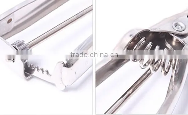 3 Pcs Stainless Steel Ice Cream Scoop Practical Ice Cream Stacks Tools Eco-Friendly Small Middle Large Spoons photo-5