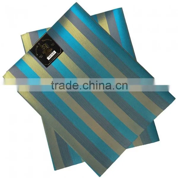 Handcut Design Sego for Party Hot Sale Sego Headtie Women Dress Sego Aso-oke photo-5