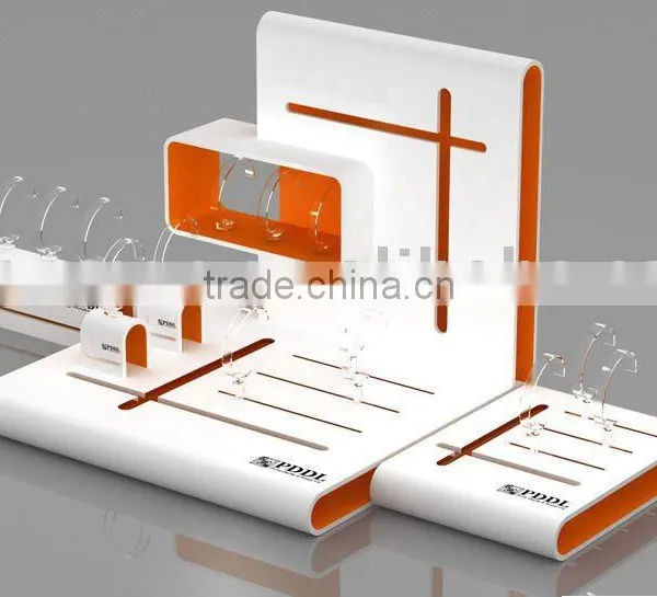 Omga Acrylic Watch Display Holder