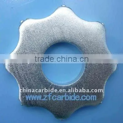 Carbide Cutter of Scarifying Machine, Concrete Grinding Machine photo-5