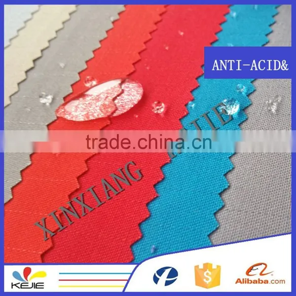 220gsm 100% Cotton Waterproof Oilproof Antibacterial Twill Fabric for Hospital Uniform Quality Choice photo-3