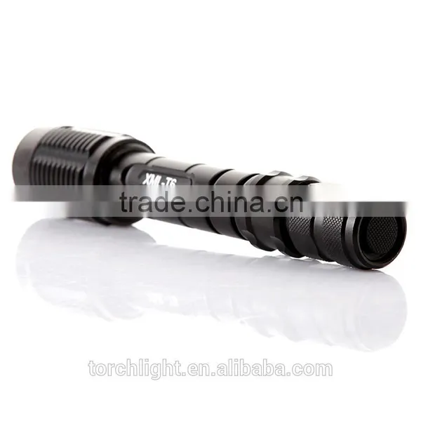 C REE 10W LED Zoomable Flashlight 2000LM photo-3