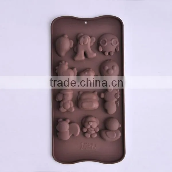 Super Market Silicone Bakeware photo-2
