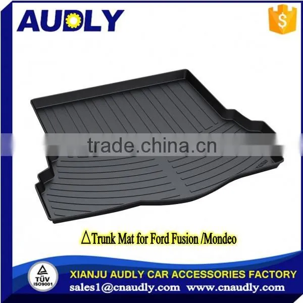 Boot Liner, Cargo Tray,Trunk Mat for Ford 2016 photo-5