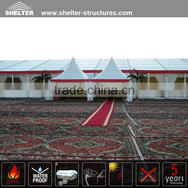 Rain-proof Canopy in Garden photo-5