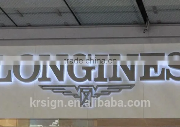Led Display Frontlit Letter Sign , Sign Led photo-3