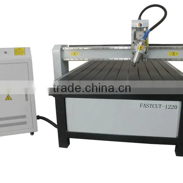 China Shandong Jinan Metal&metallurgy Machinery 2.2 3.5 4.5 5.5 7.5KW Air Cooling Spindle Cnc Drilling Machine photo-6