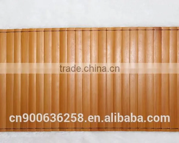 Bamboo Menu for Chinese Restaurant photo-3