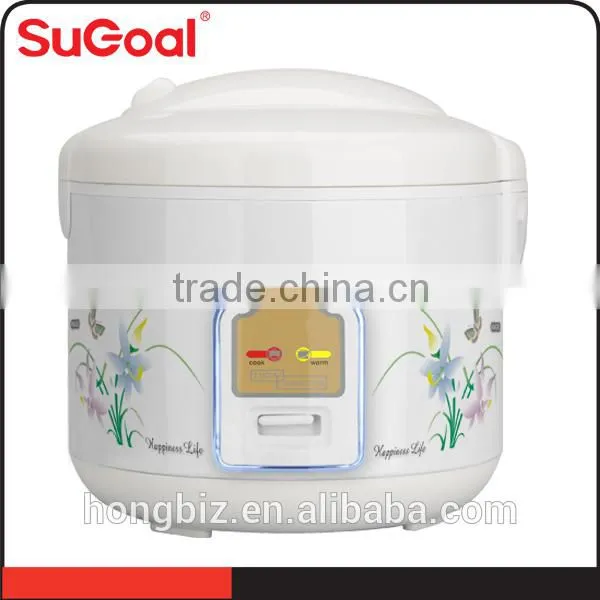High Quality Electric Industrial Deluxe Rice Cooker Household Kitchen Electric Appliance photo-5