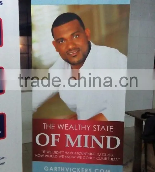 New Style Popular Aluminium Roll up Banner photo-4