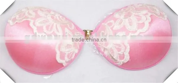 Bra Suppliers Latest Pushup Bras Strapless Bridal Bra With Sponge photo-2