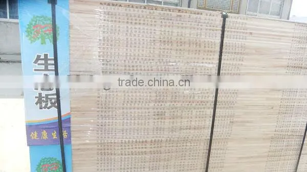 18MM Laminated Wood Block Board photo-6