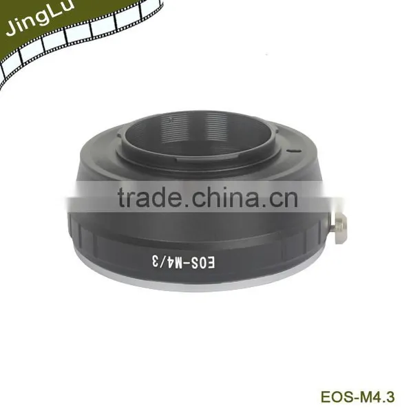 Lens Adapter Ring For EOS Mount Lens to Micro 4/3 M4/3 Mount Camera (Factory Supplier) photo-3