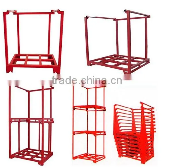2015 Hot Sell Nestainer Stacking Racks photo-2