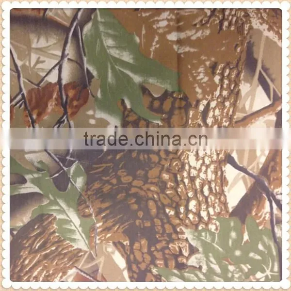 Polyester/cotton 80/20 21*21 108*58 57/58'' Military Uniforms Camouflage Fabric photo-2