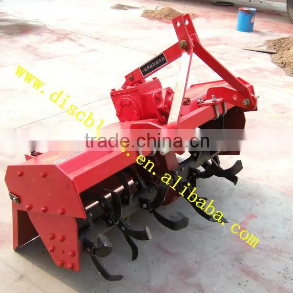 Ali best 3-point rotary tiller