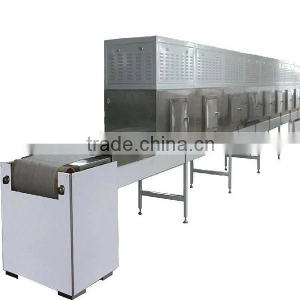 Melon Seeds Microwave Oven Sterilization Machine photo-6