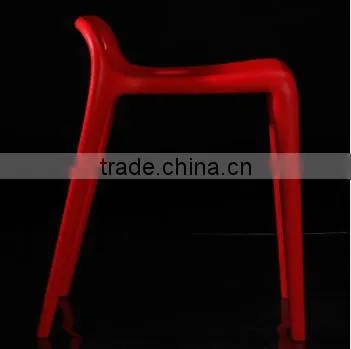 New Design Yuyu Replica Stackable Small Plastic Stools photo-4