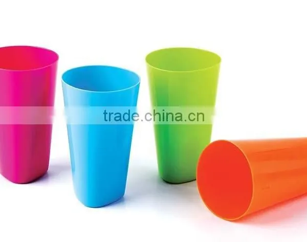 PP TUMBLER, REUSABLE PLASTIC TUMBLER