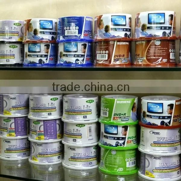 RISHENG 8.5GB DL Dual Layer/8.5gb Dvd Price/dvd Dual Layer photo-6