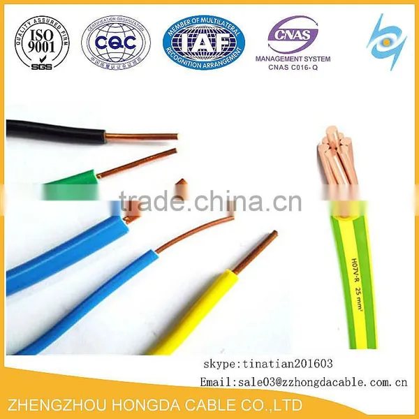 House Wiring Electrical Wire Cable
