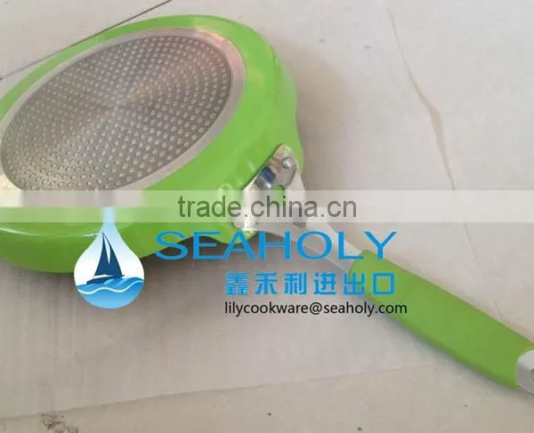 Aluminum Non-stick Stamped TAWA/PANCAKE PAN/Grill Pan photo-5