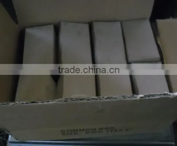 Loose Polished Common Round Iron Wire Nails photo-4