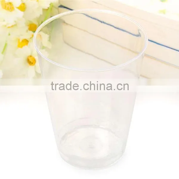 Hot Sale Food Grade PP Hard Plastic Cup photo-3