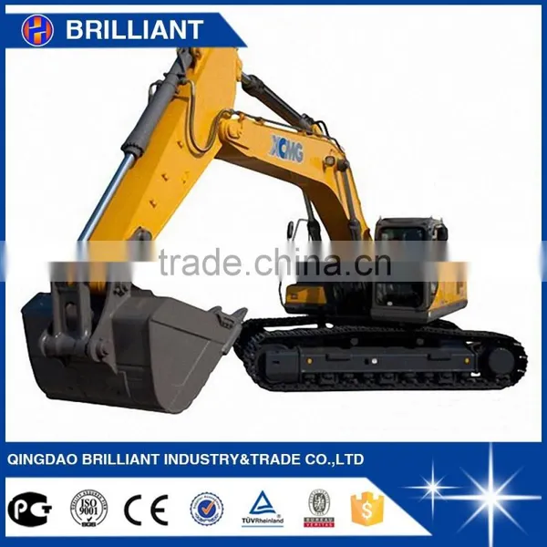 Chinese Cheap Mini 40 Ton Excavator For Sale Price (XE370CA) photo-2