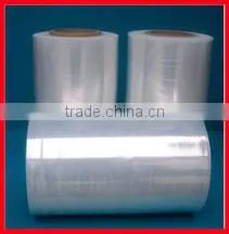Free Sample Low Price Plastic LLDPE / PE Stretch Film Yield Strength Polypropylene photo-2