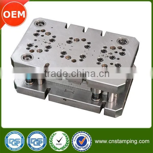 OEM Steel Deep Drawing Die,die Punching Mold,tungsten Carbide Deep Drawing Dies photo-2