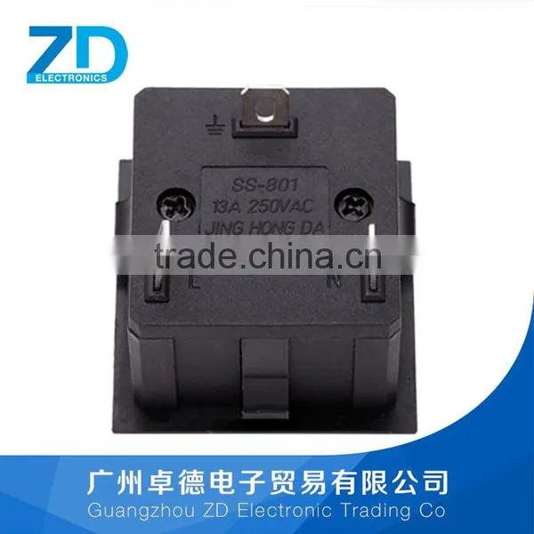 UK Socket Outlet photo-2