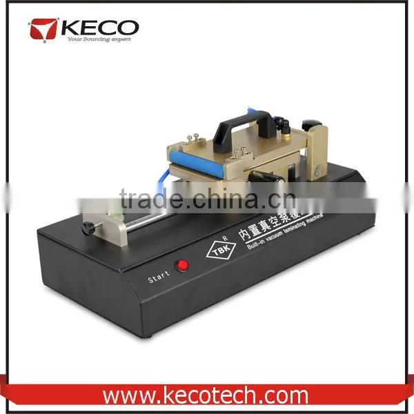 Built-in Vacuum Pump OCA Film Laminate Machine for Phone Lcd Refurbish photo-3