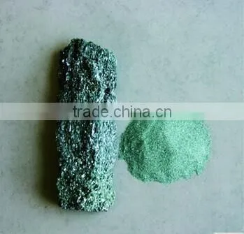 Green Silicon Carbide Abrasive photo-3
