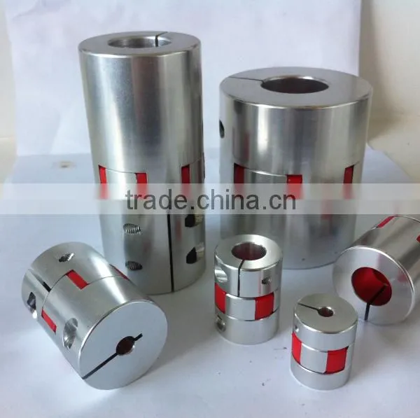 Flexible Shaft Jaw Coupling Spider Coupler for CNC Transmission Machine Stepper Servo Motor photo-5