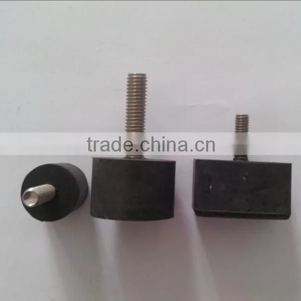 rubber buffer