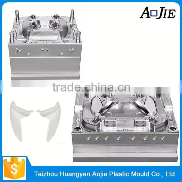 Good Service High Quality Plastic Injection Mould Spare Part