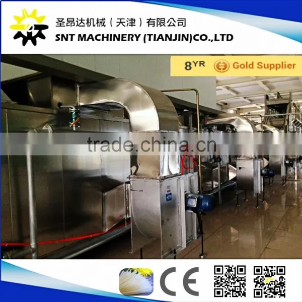 Industrial Automatic CE Certificates Continuous Dried Stick Rice Noodles Prooduction Line photo-4