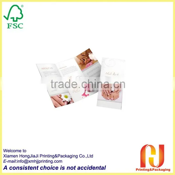 Nicely Printed Cosmetic Brochure photo-4