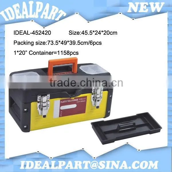 Plastic Universal Joint Toolbox