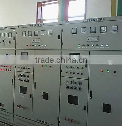 Generator Control Panel/ Integrated/SCADA System photo-3