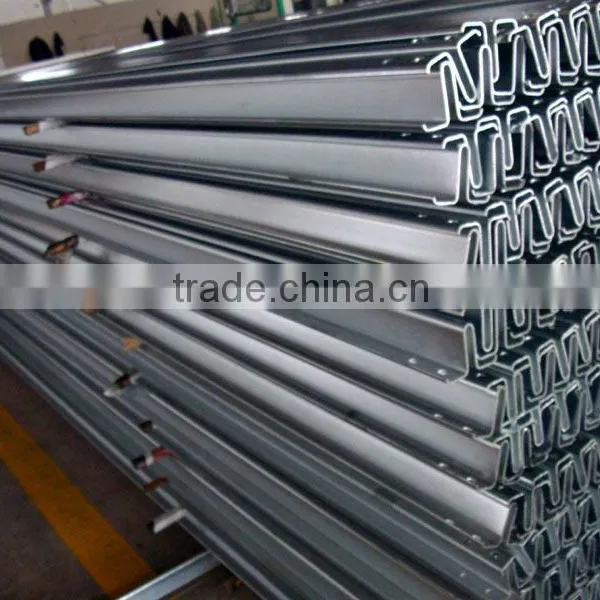 TK5A Hollow Guide Rail Counterweight for Elevator photo-2