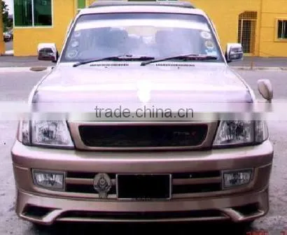 Toyota Prado TZ 2005 ABS Car Bodykit