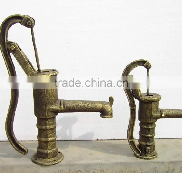 Village Farm Hand Pump Cast Iron photo-4