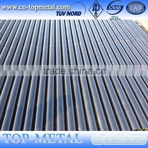Hot Rolled Carbon Steel Pipe Price in Stock photo-6